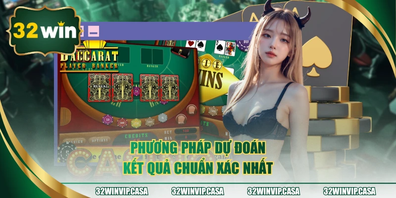 Phương pháp dự đoán kết quả chuẩn xác nhất
